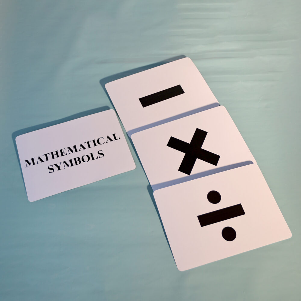 MATHEMATICAL SYMBOLS - Image 4