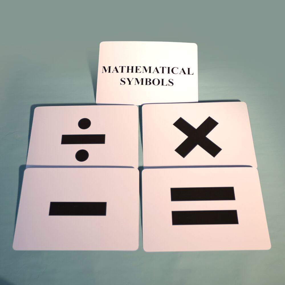 MATHEMATICAL SYMBOLS - Image 3