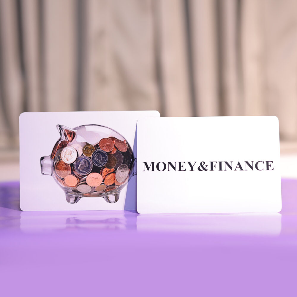 MONEY AND FINANCE - Image 2