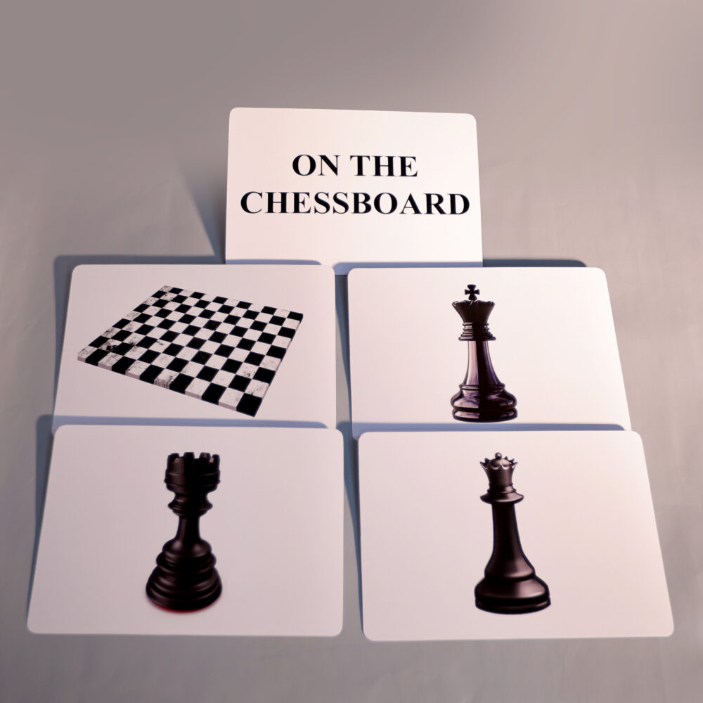 ON THE CHESSBOARD - Image 4