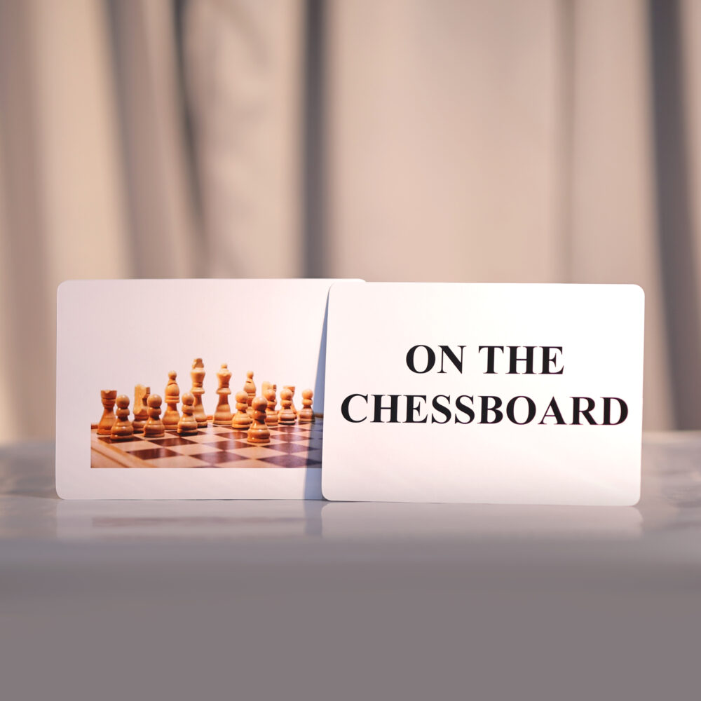 ON THE CHESSBOARD - Image 2