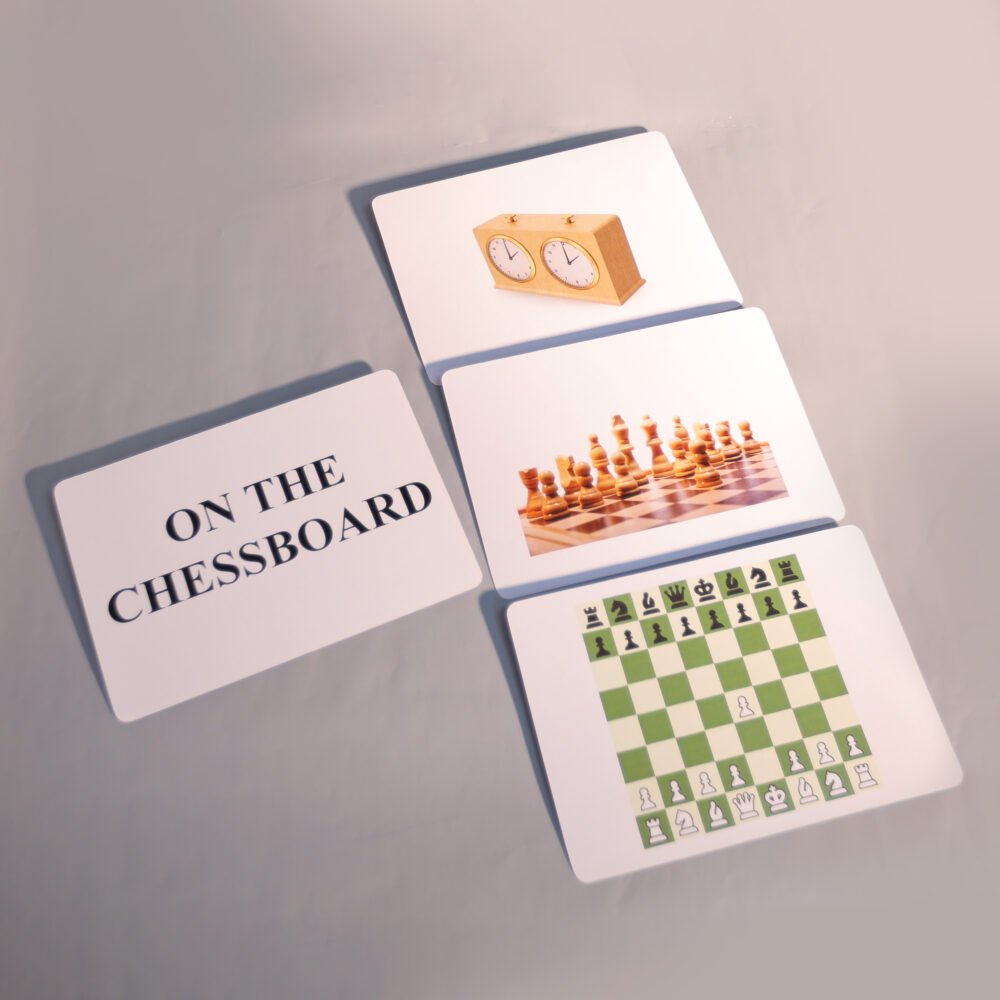 ON THE CHESSBOARD - Image 3