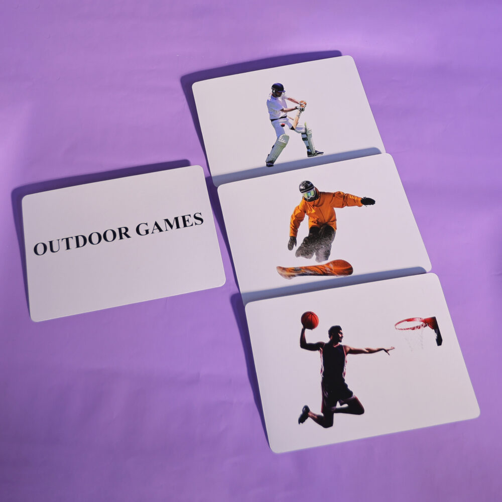 OUTDOOR GAMES - Image 3