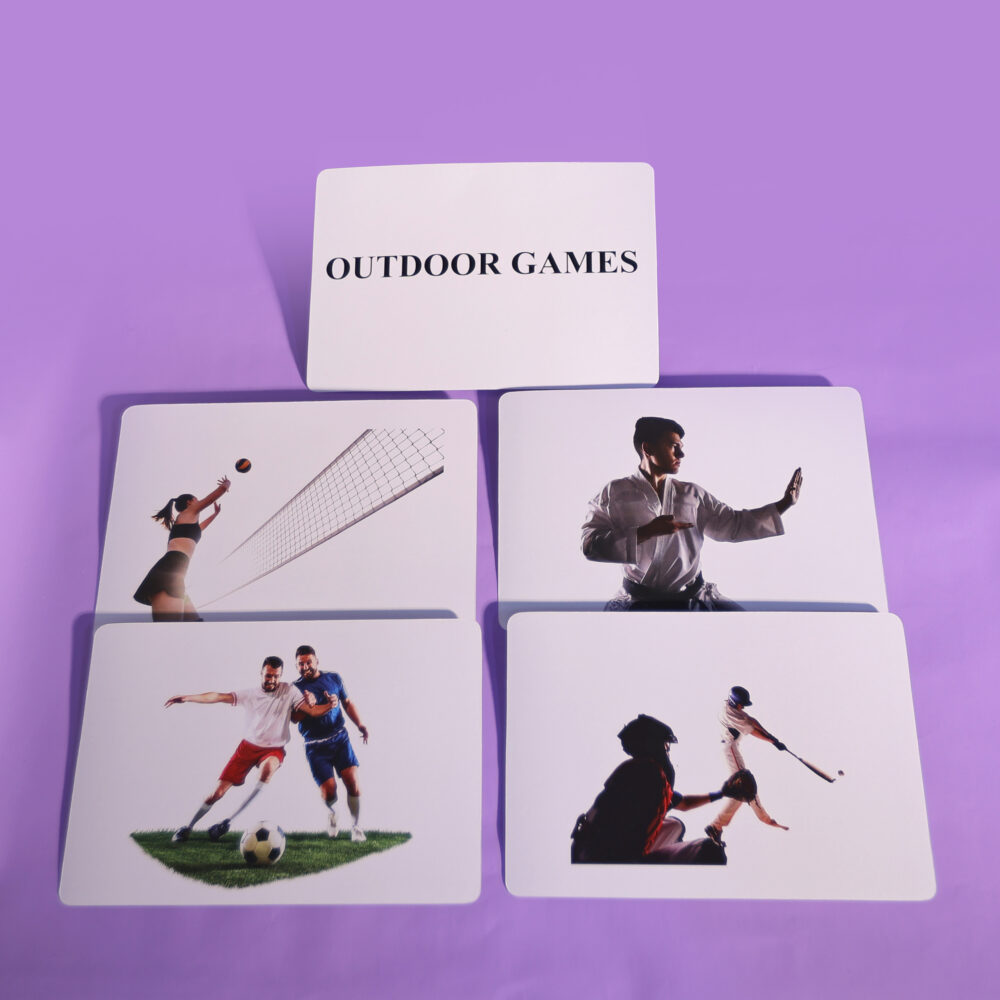 OUTDOOR GAMES - Image 4