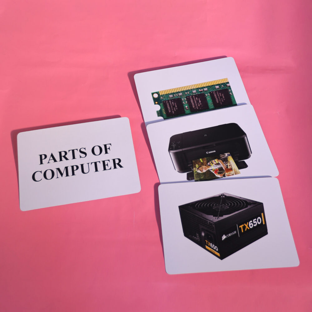 PARTS OF COMPUTER - Image 3