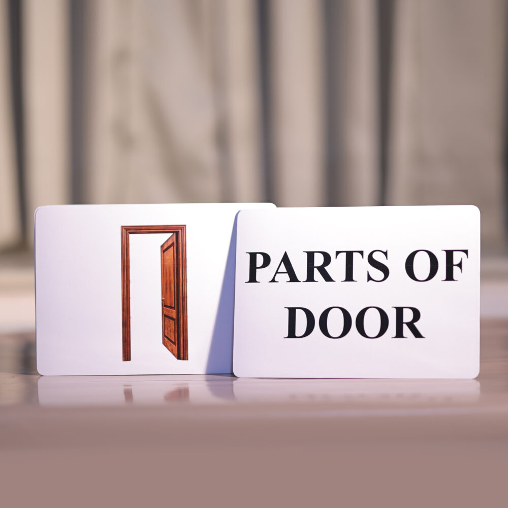 PARTS OF DOOR - Image 2