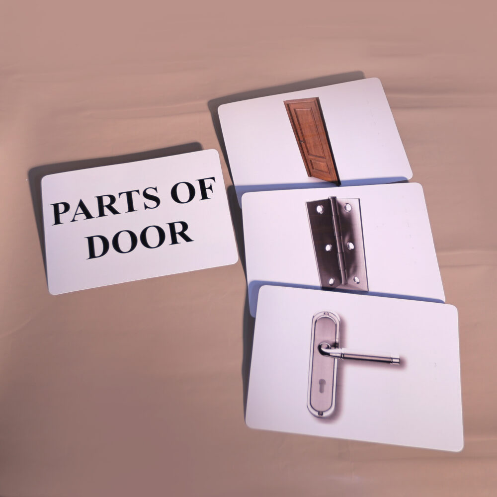 PARTS OF DOOR - Image 3