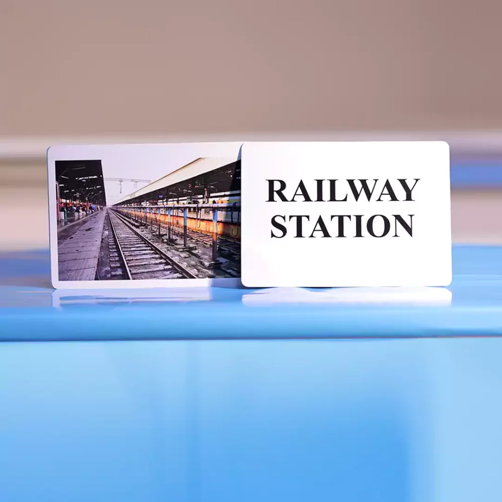 RAILWAY STATION - Image 2