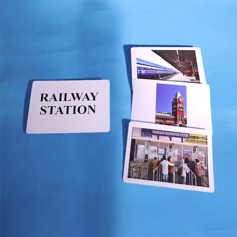 RAILWAY STATION - Image 3