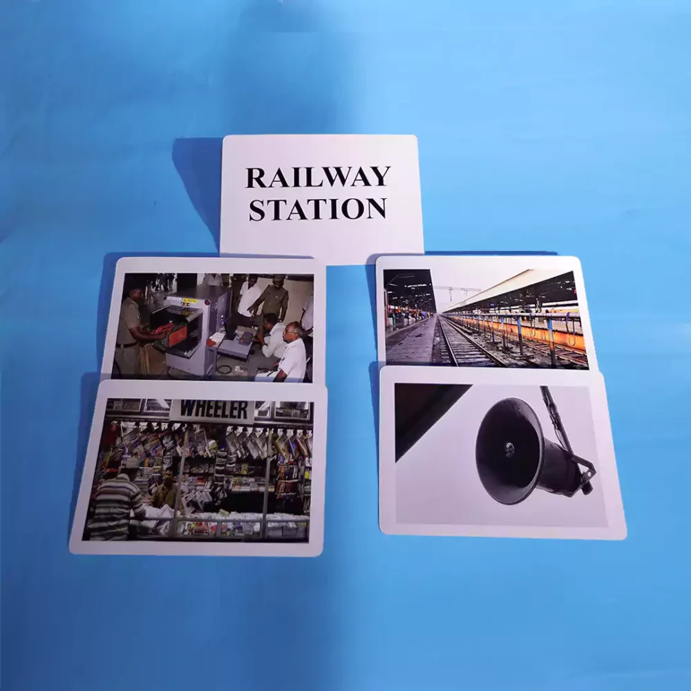 RAILWAY STATION - Image 4