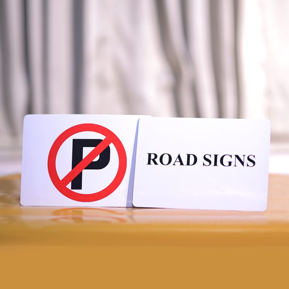 ROAD SIGNS - Image 2