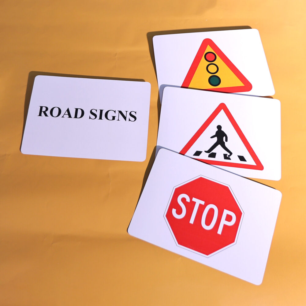 ROAD SIGNS - Image 3