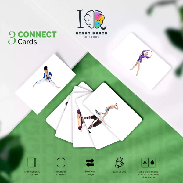 Connect Cards 3