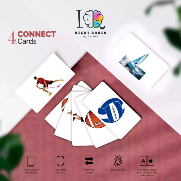 Connect Cards 4