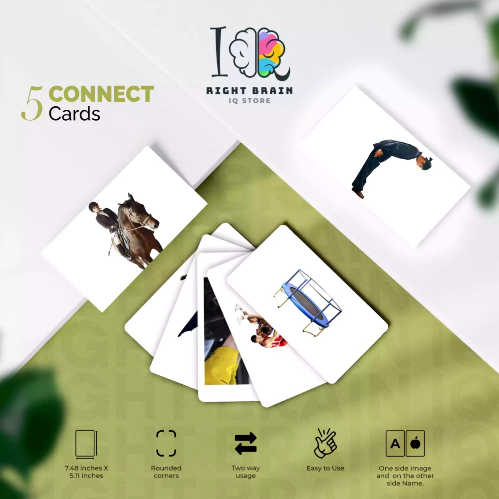 Connect Cards 5