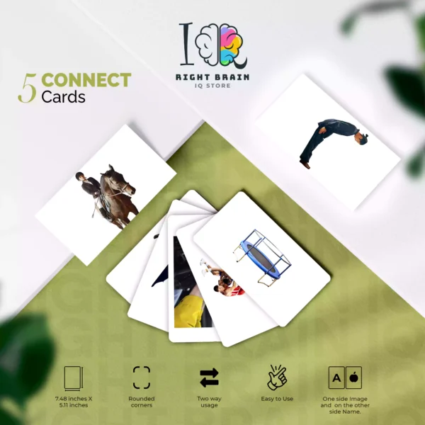 Connect Cards 5