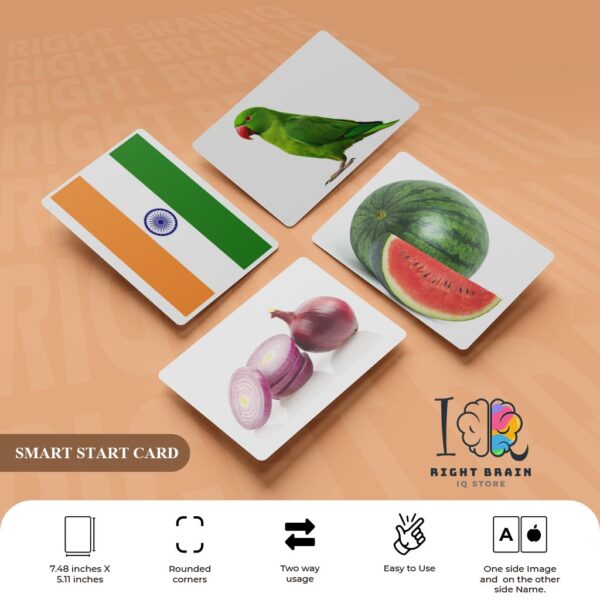 SMART START CARDS
