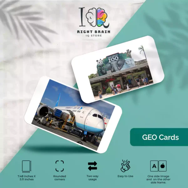 GEO Cards