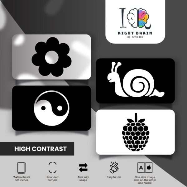 HIGH CONTRAST