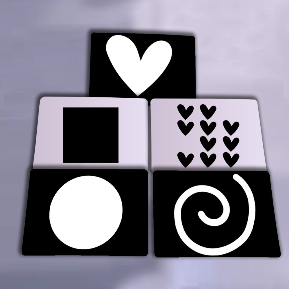 High Contrast Set-1 - Image 2