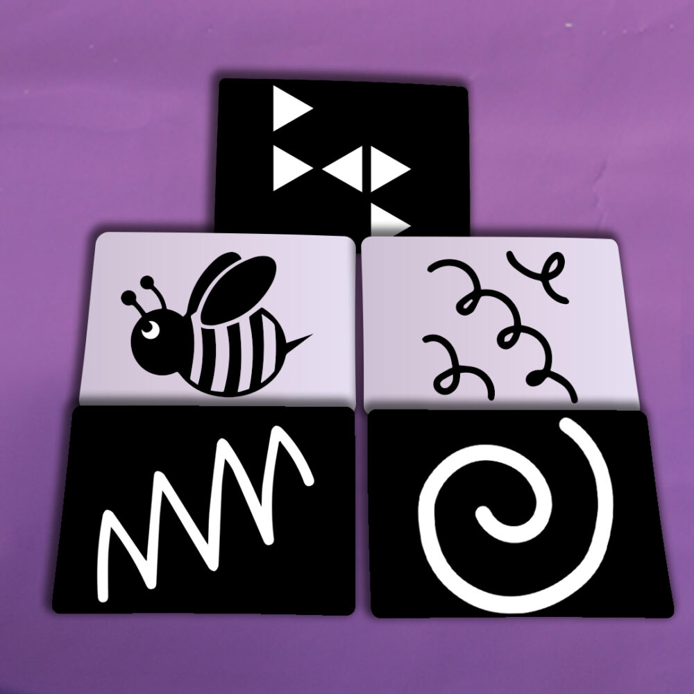High Contrast Set-2 - Image 2