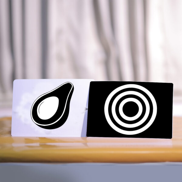 High Contrast Set-4