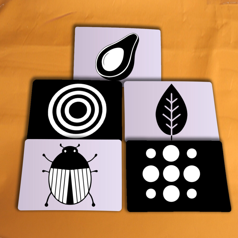 High Contrast Set-4 - Image 2