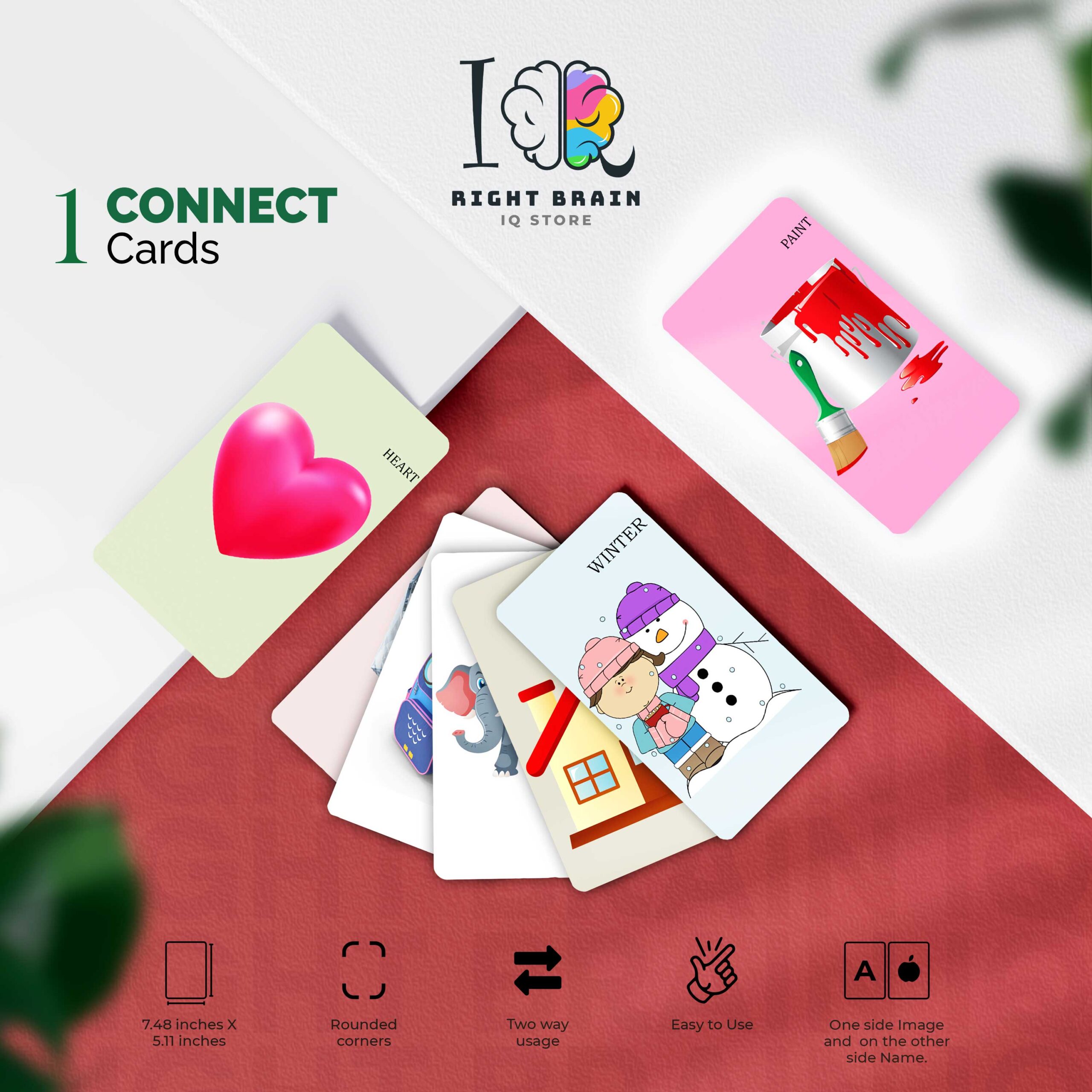 Connect Cards 6